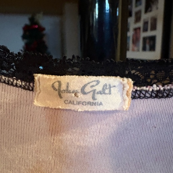 Pink Leopard Top - Picture 3 of 3